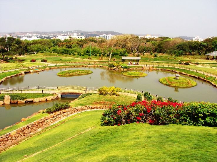 1. Okayama Friendship Garden